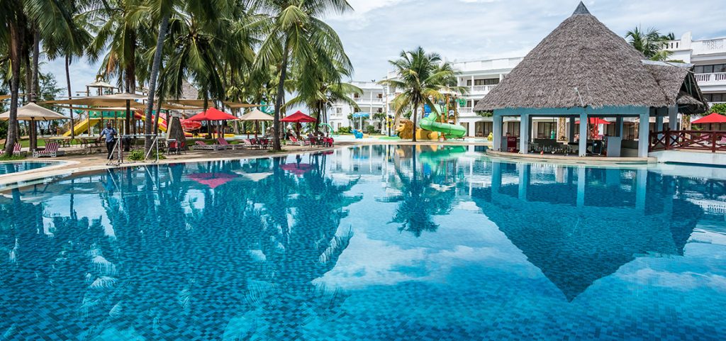 PrideInn Paradise Beach Resort