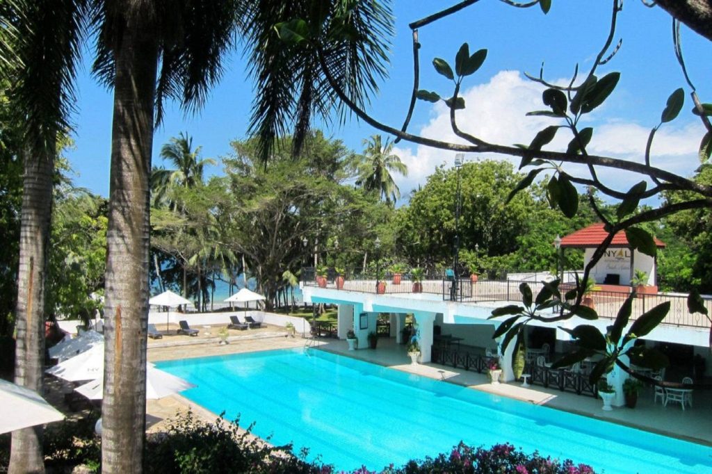 Nyali Sun Africa Beach Hotel
