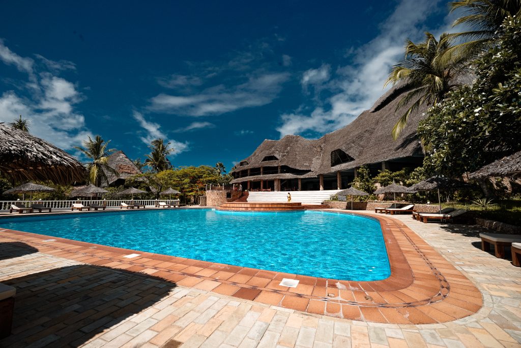 Honeymoon at Temple Point Resort Watamu