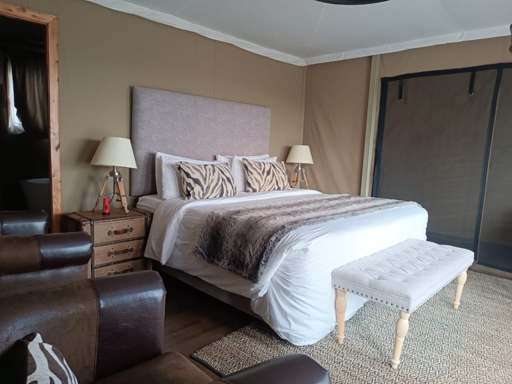 3 Days  - Emayian Luxury Camp Masai Mara