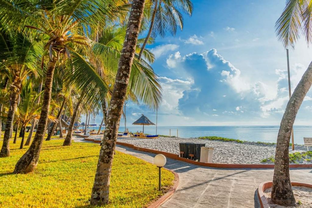 4 Days Diani Beach Holiday