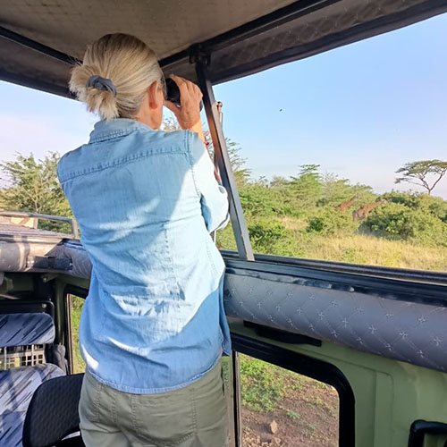 Moraj Travel Masai Mara 5