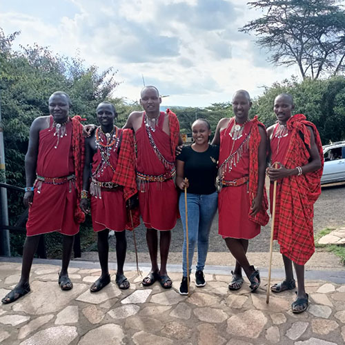 Moraj Travel Masai Mara